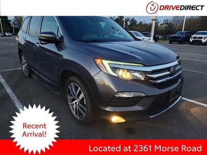 Used 2018 Honda Pilot Touring