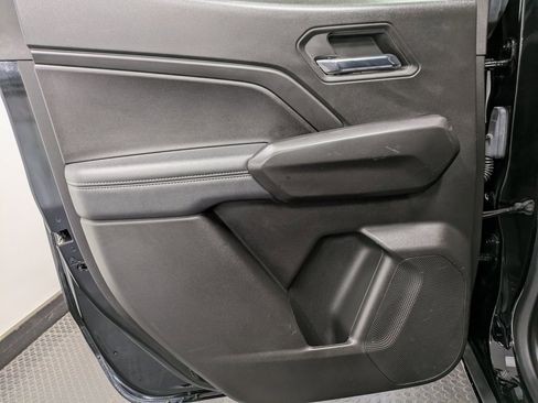 Used 2024 GMC Canyon Elevation image 22