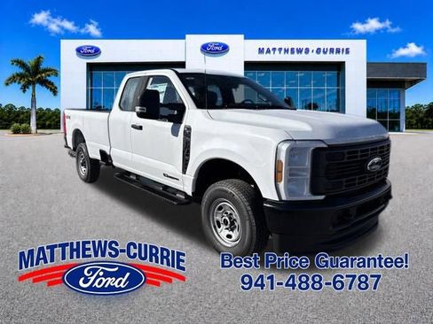 New 2026 Ford F250 XL AWD/4WD image 1