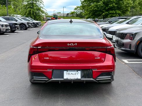 New 2026 Kia K5 GT-Line AWD/4WD image 5