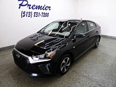 Used 2017 Hyundai Ioniq SEL