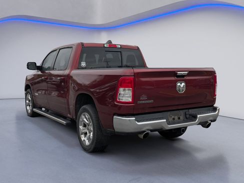 Used 2019 RAM 1500 Big Horn image 5