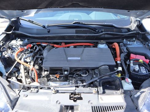 Used 2021 Honda CR-V EX-L image 12