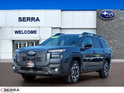 Certified 2026 Subaru Outback Touring