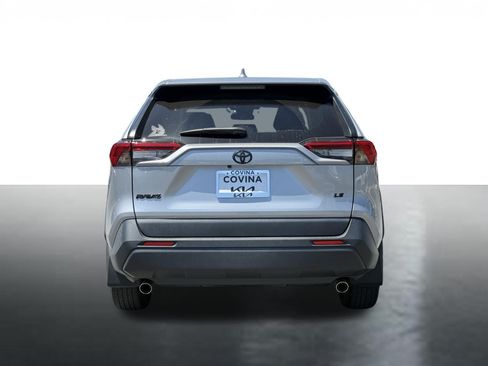Used 2023 Toyota RAV4 LE FWD image 6