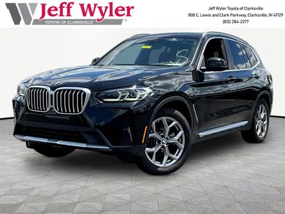Used 2023 BMW X3 xDrive30i w/ Convenience Package