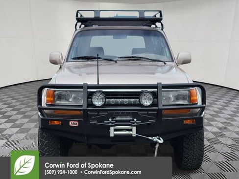 Used 1991 Toyota Land Cruiser image 7