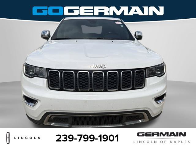 Used 2021 Jeep Grand Cherokee Limited w/ Luxury Group II AWD/4WD image 10