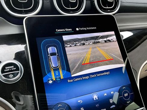 Certified 2025 Mercedes-Benz GLC 300 GLC 300 image 26