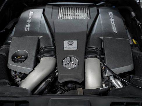 Used 2015 Mercedes-Benz CLS 63 AMG S-Model image 65