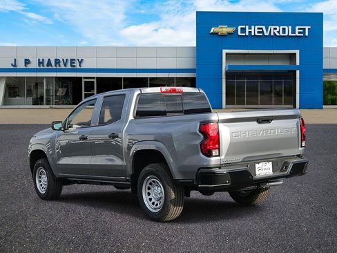 New 2026 Chevrolet Colorado W/T w/ WT Convenience Package II image 3