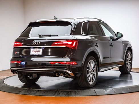 Used 2022 Audi SQ5 Premium Plus w/ Premium Plus Package image 7