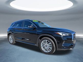 Used 2024 INFINITI QX50 Luxe video 2