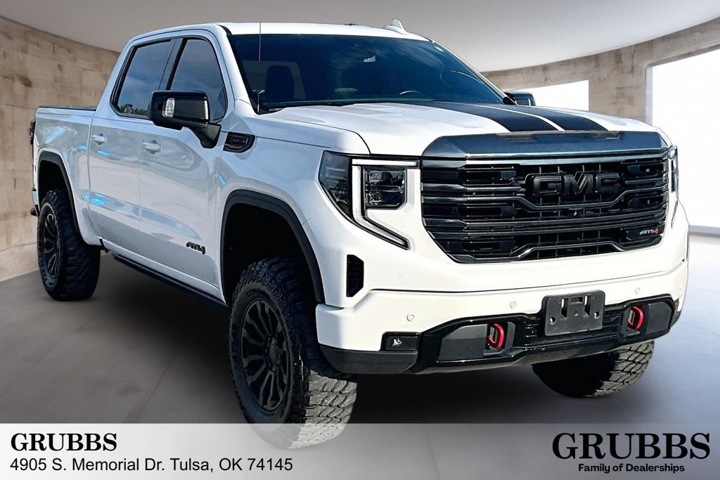 Used 2023 GMC Sierra 1500 AT4 AWD/4WD image 1