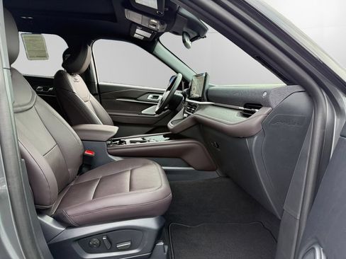 New 2026 Ford Explorer Platinum RWD image 15