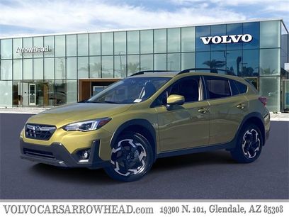 Used 2023 Subaru Crosstrek 2.5i Limited