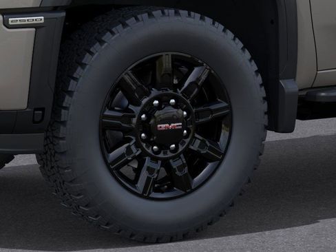 New 2026 GMC Sierra 2500 AT4 w/ AT4 Premium Plus Package image 9