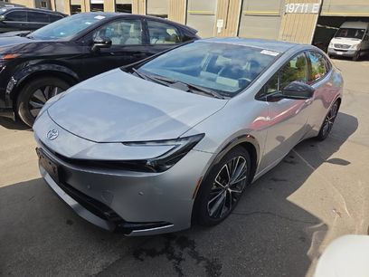 Certified 2023 Toyota Prius XLE