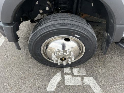 Used 2023 Ford F550 4x4 SuperCab Super Duty image 15