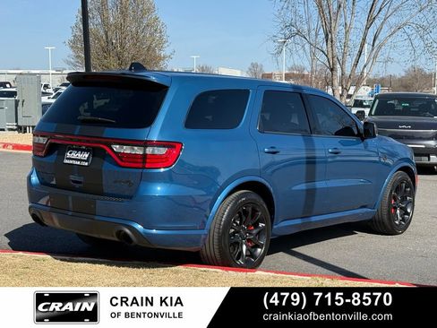 Used 2023 Dodge Durango SRT Hellcat AWD/4WD image 8