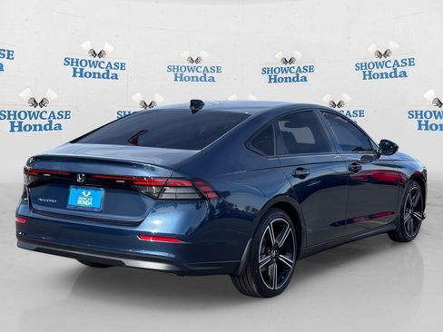 New 2026 Honda Accord SE image 3