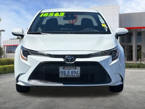Used 2021 Toyota Corolla LE FWD image 10