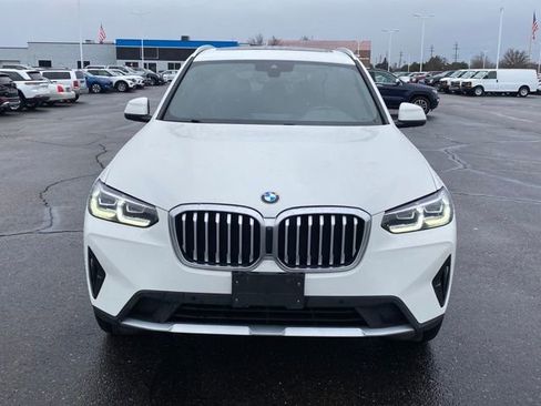 Used 2023 BMW X3 xDrive30i AWD/4WD image 2