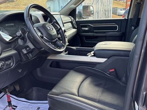 Used 2020 RAM 3500 Laramie image 5