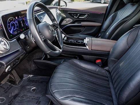 Certified 2023 Mercedes-Benz EQS 450+ Sedan image 19