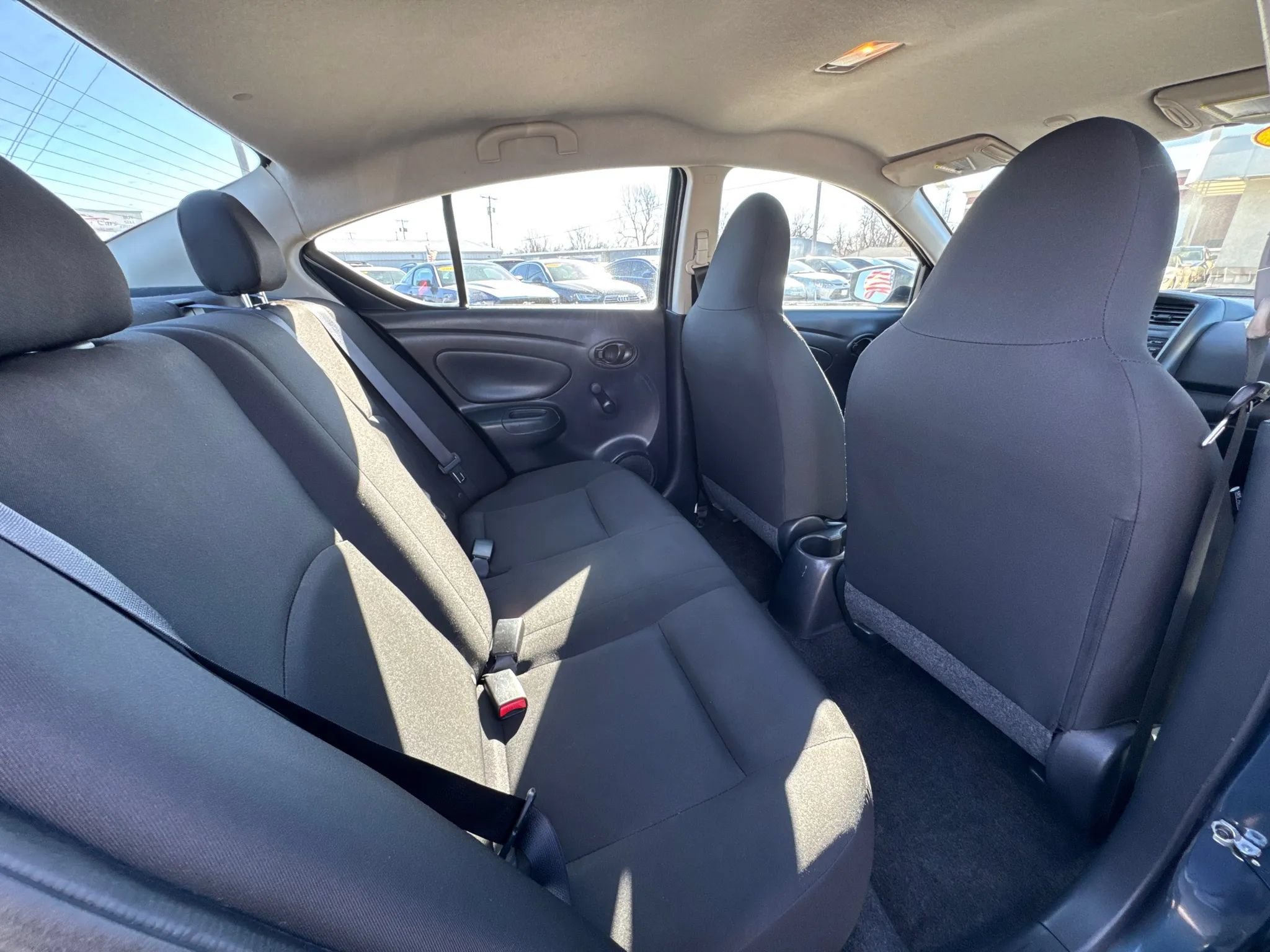 Used 2017 Nissan Versa S Plus FWD image 17
