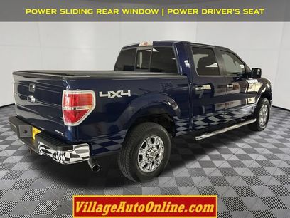 Used 2012 Ford F150 XLT w/ XLT Chrome Pkg