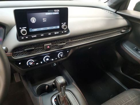 Certified 2024 Honda HR-V Sport image 28