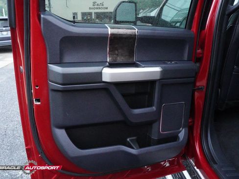 Used 2022 Ford F250 Lariat w/ Camper Package AWD/4WD image 23