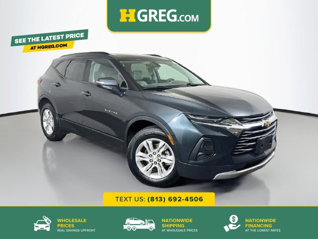 Used 2020 Chevrolet Blazer LT FWD image 1