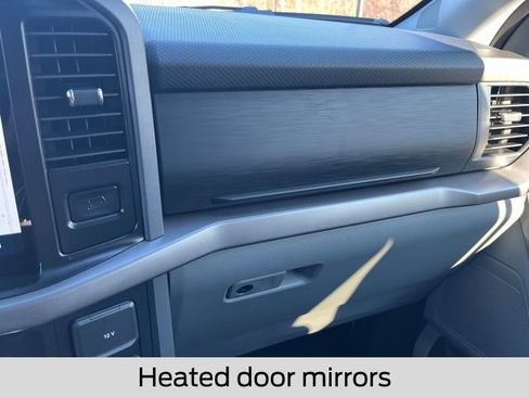 New 2025 Ford F150 XLT w/ Equipment Group 302A MID image 28