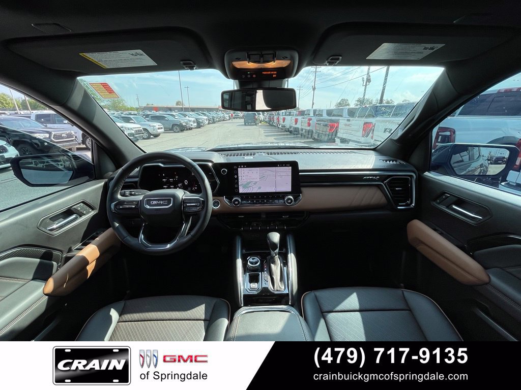 Used 2026 GMC Canyon AT4 w/ Technology Plus Package AWD/4WD image 26