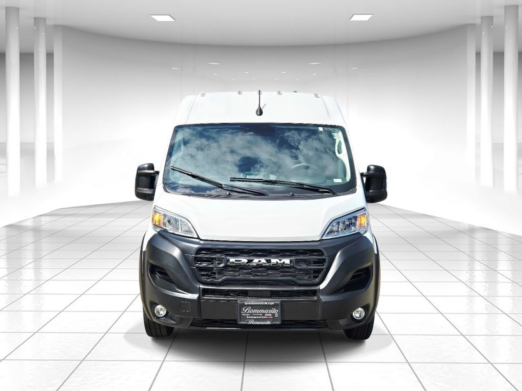 Used 2026 RAM ProMaster 2500 w/ Convenience Group FWD image 8