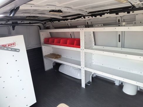 New 2025 Chevrolet Express 2500 w/ Driver Convenience Package image 17