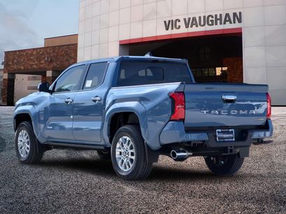 New 2026 Toyota Tacoma Limited