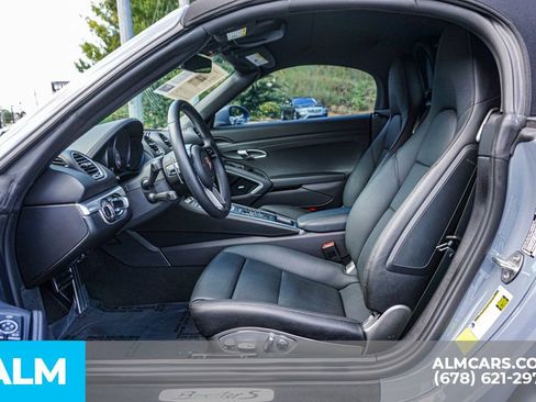 Used 2024 Porsche 718 Boxster S w/ Premium Package image 24