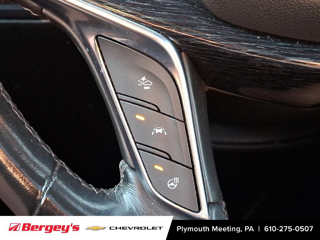 Certified 2024 Cadillac XT5 Premium Luxury w/ Technology Package AWD/4WD image 27