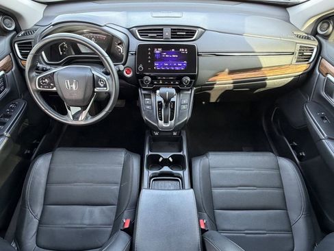 Used 2021 Honda CR-V EX-L image 12