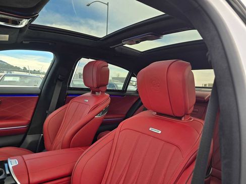 New 2025 Mercedes-Benz S 63 AMG S image 24