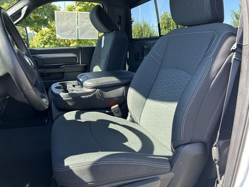 Used 2025 RAM 2500 Tradesman image 5