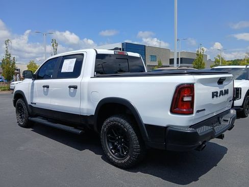Used 2025 RAM 1500 Rebel w/ Rebel Level 1 Equipment Group AWD/4WD image 6