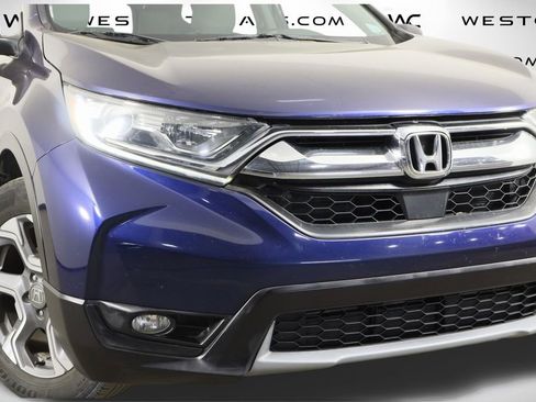 Used 2018 Honda CR-V EX-L image 39
