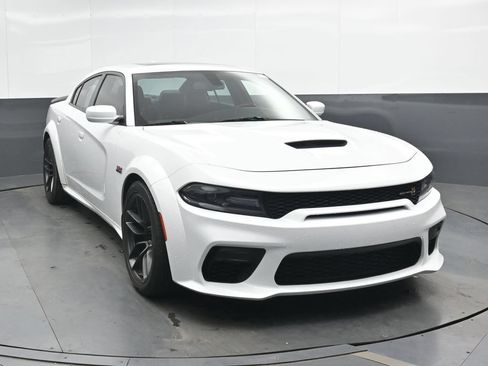 Used 2021 Dodge Charger Scat Pack RWD image 6