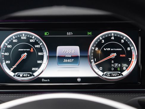 Used 2017 Mercedes-Benz S 63 AMG 4MATIC Coupe image 16