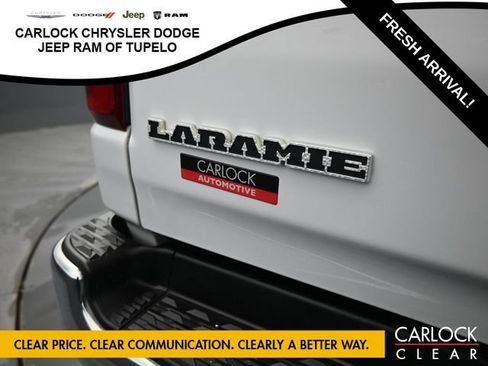 Used 2020 RAM 1500 Laramie AWD/4WD image 35