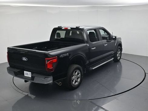 Certified 2024 Ford F150 XLT w/ Mobile Office Package AWD/4WD image 43